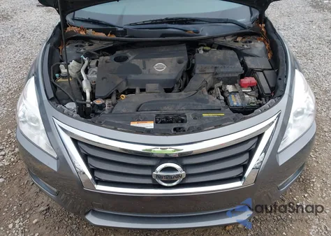 2014 Nissan Altima 2.5 S z USA, uszkodzony, nr VIN 1N4AL3AP3EC428942